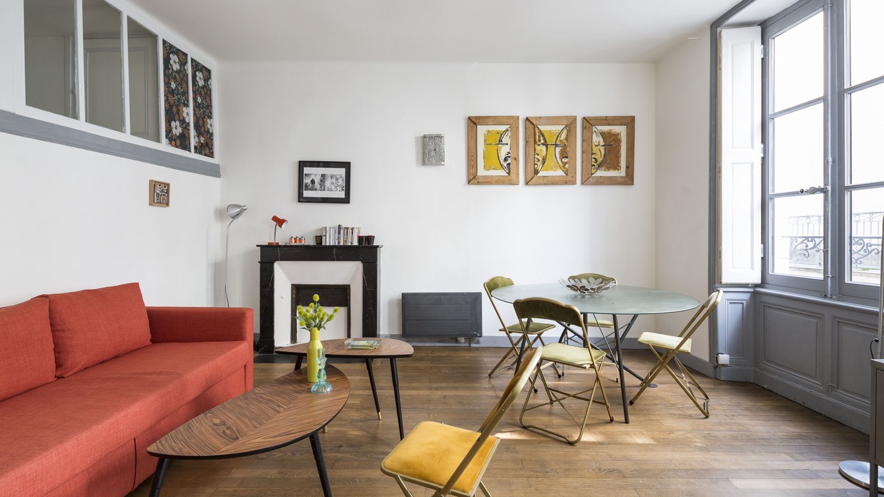 Photo of Livingroom in Decre-Cathedrale
