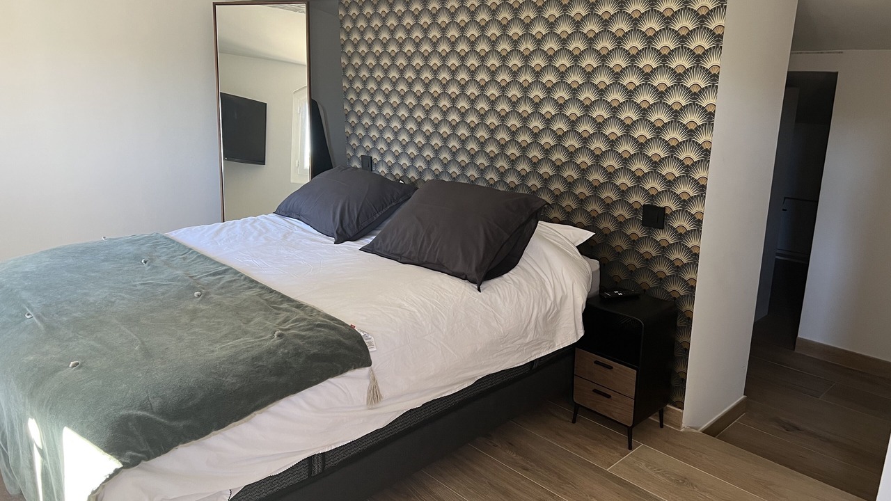 Photo of Bedroom in Sanary-sur-Mer