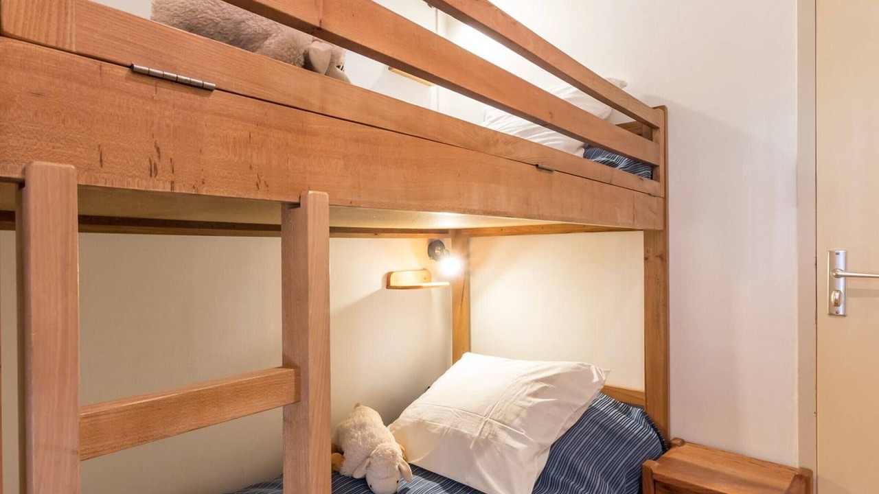 Photo of Bedroom in Monetier-les-Bains