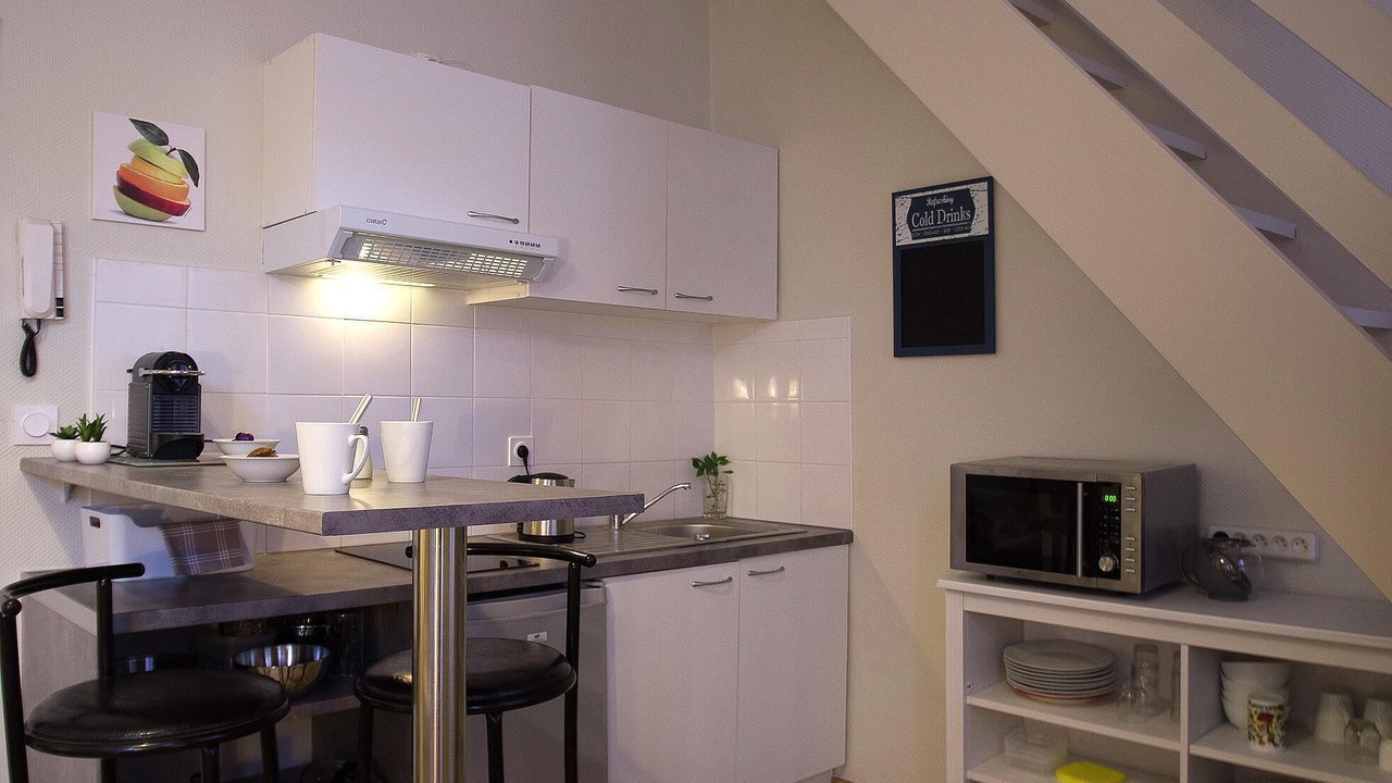 Photo of Kitchen in Toulouse City-Centre