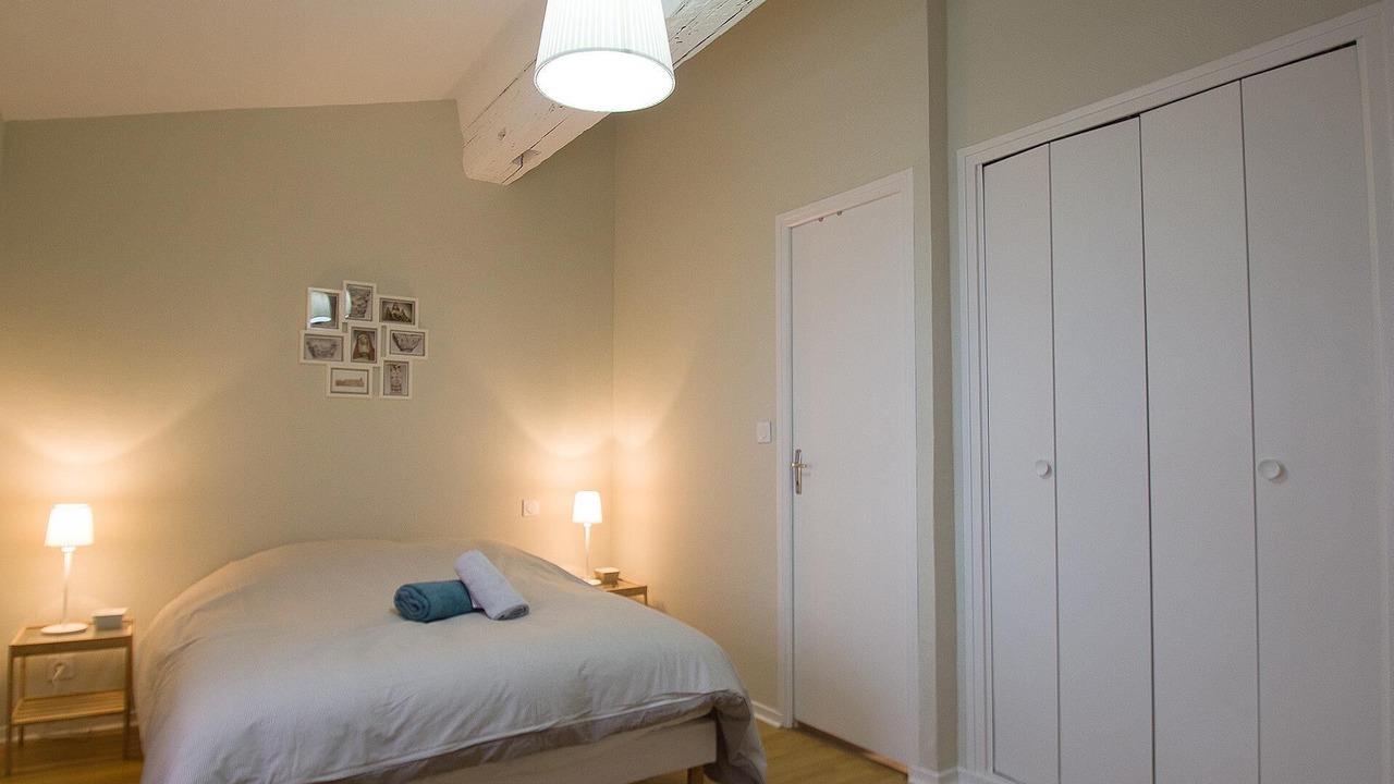 Photo of Bedroom in Toulouse City-Centre