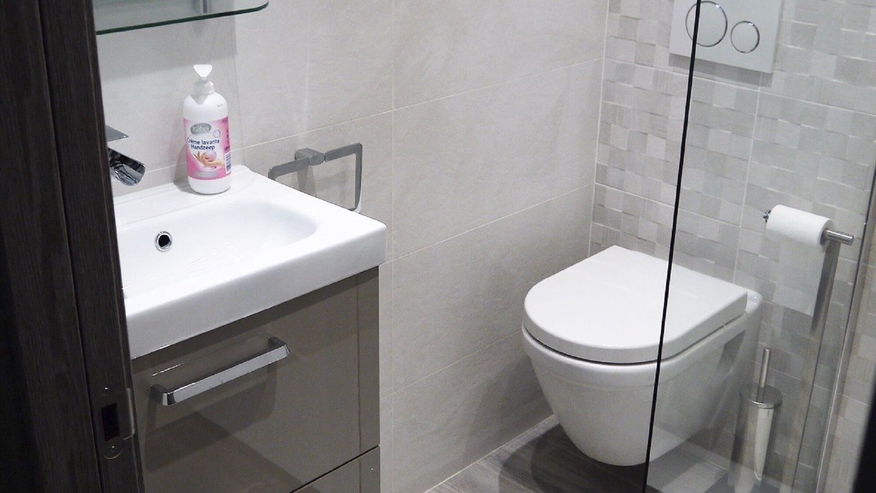 Photo of Bathroom in Carabacel
