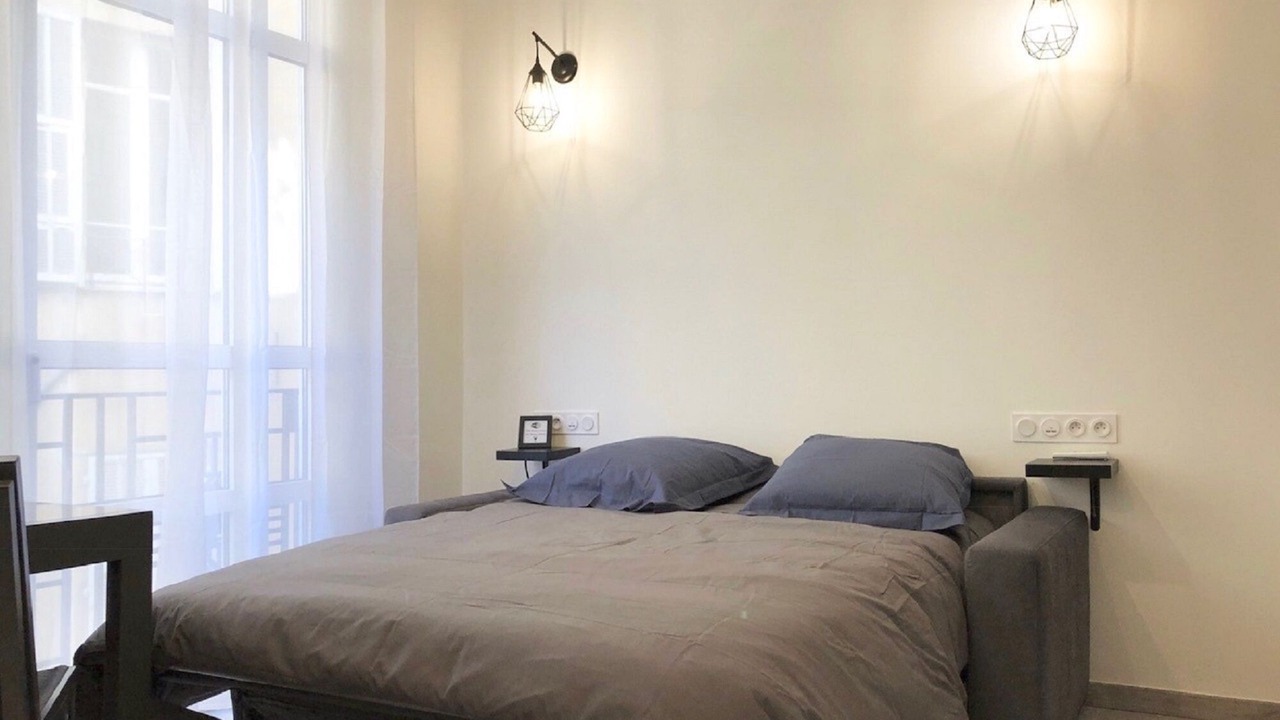 Photo of Bedroom in Carabacel