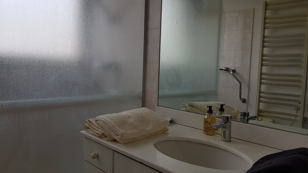 Photo of Bathroom in Cros-de-Cagnes