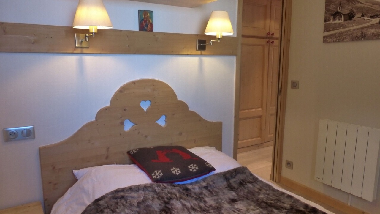 Photo of Bedroom in Meribel