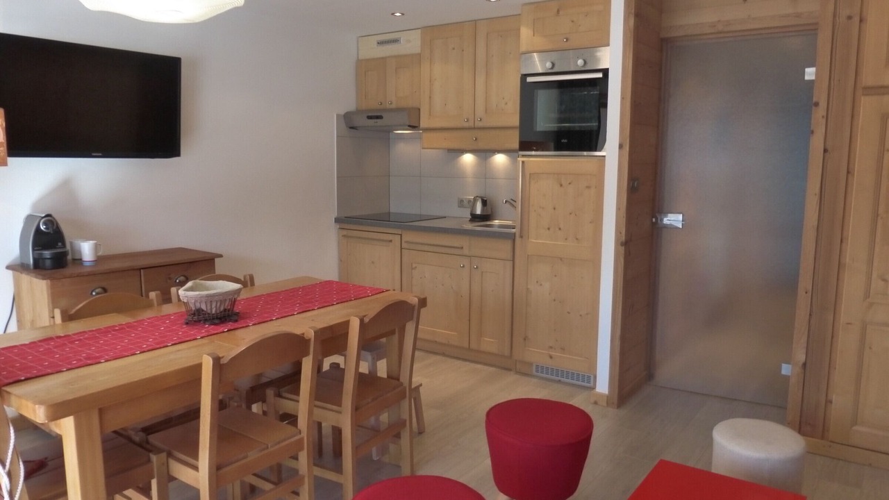 Photo of Kitchen in Meribel