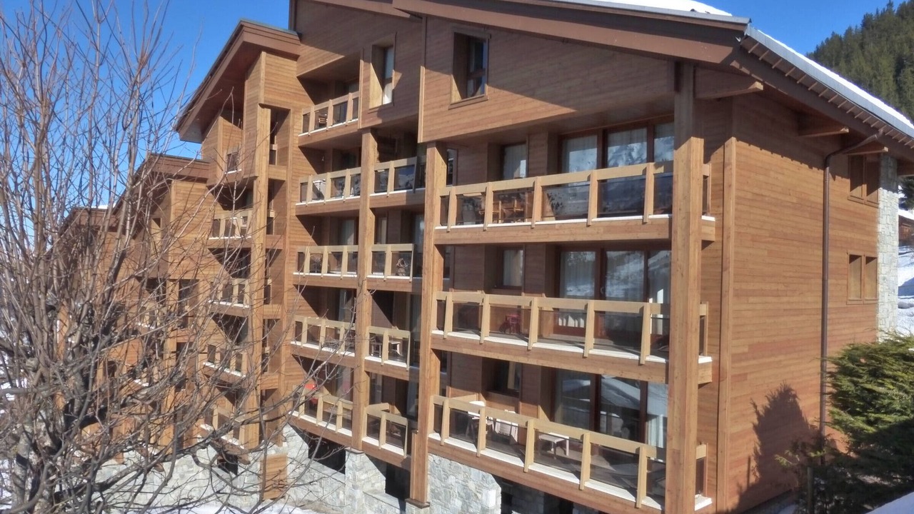 Photo of Outdoor in Meribel