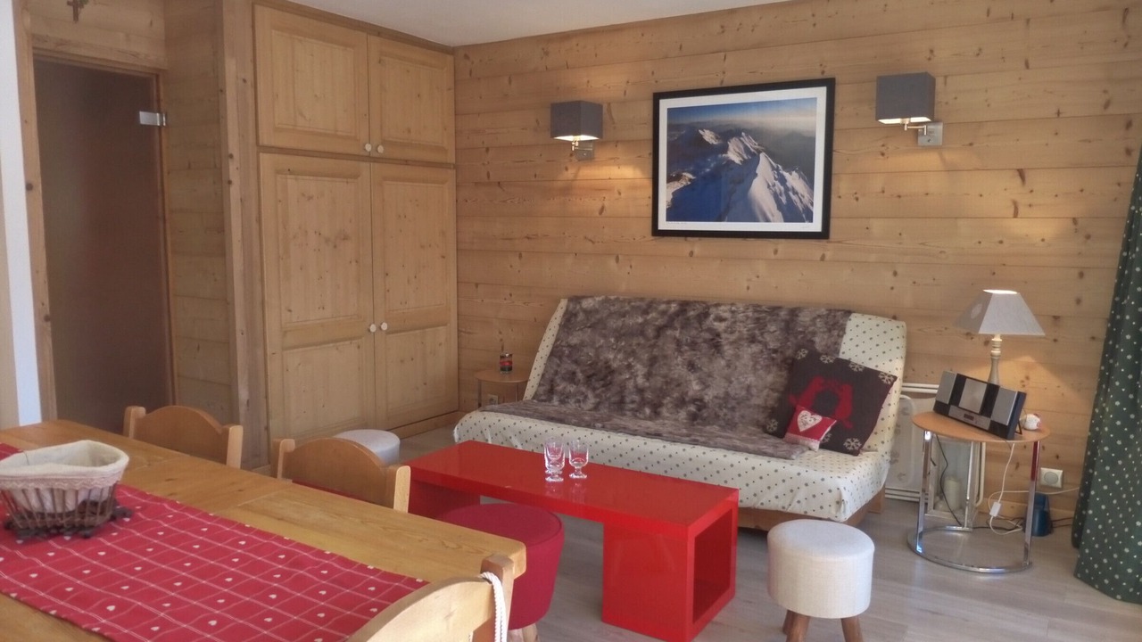Photo of Livingroom in Meribel