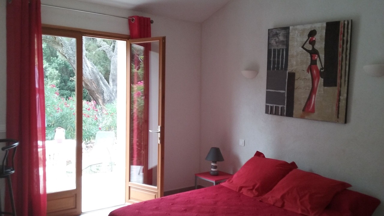 Photo of Bedroom in Hameau de Palombaggia