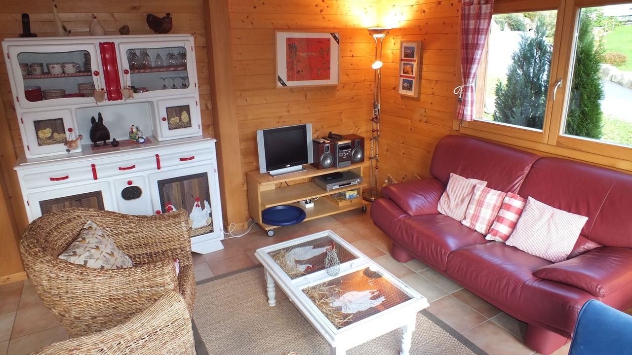 Photo of Livingroom in Ventron