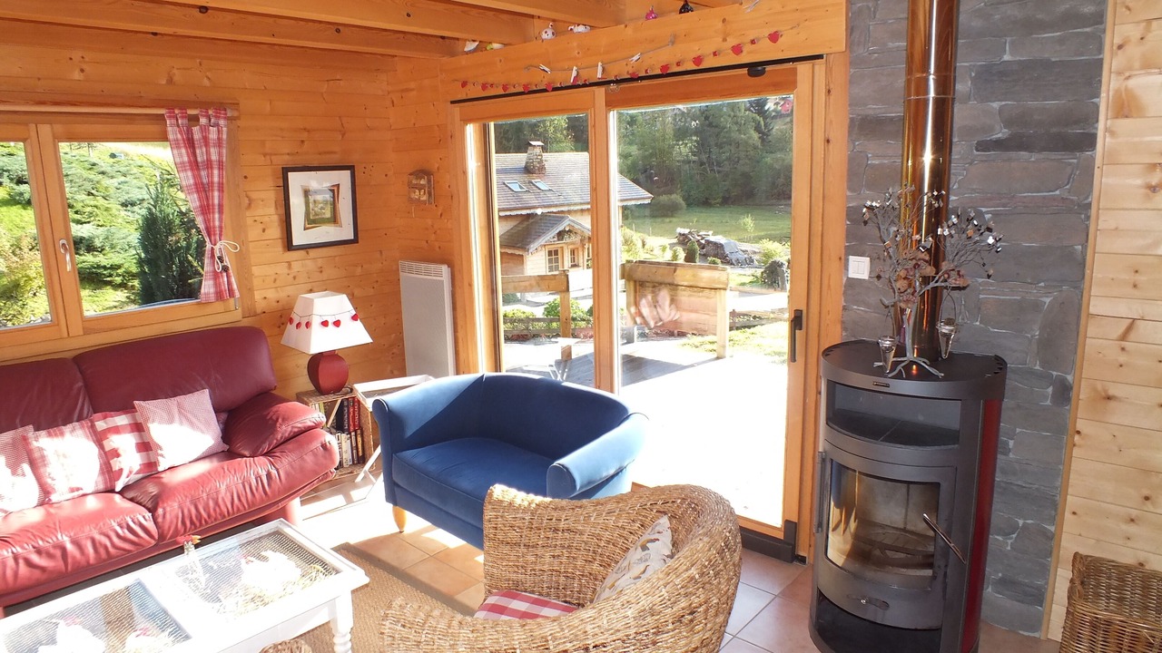 Photo of Livingroom in Ventron