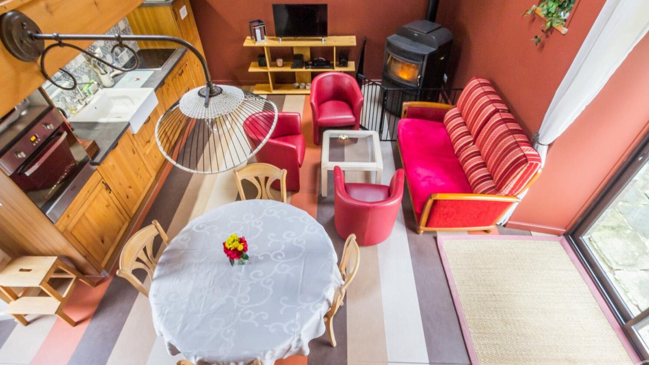 Photo of Livingroom in Beauchamps