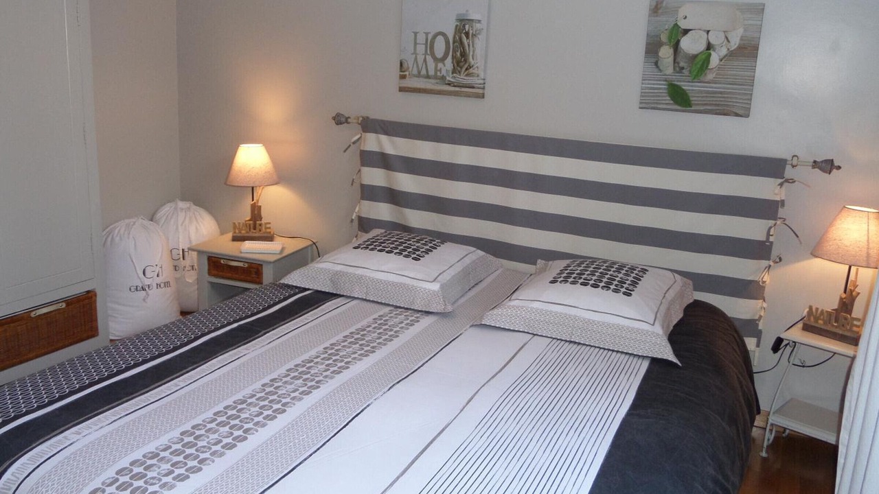 Photo of Bedroom in Cravant-les-Coteaux