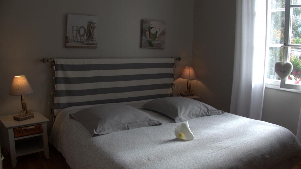 Photo of Bedroom in Cravant-les-Coteaux
