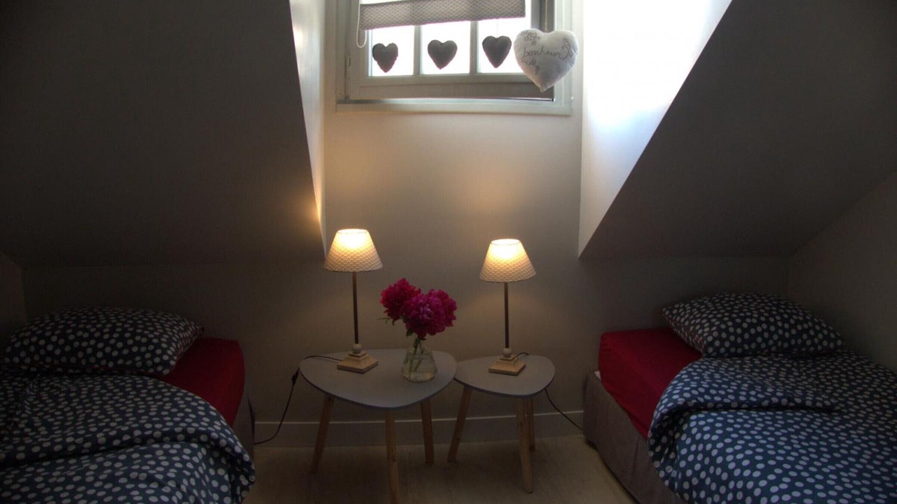 Photo of Bedroom in Cravant-les-Coteaux