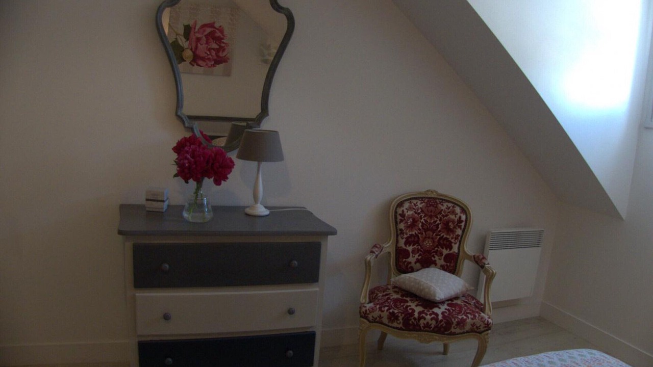 Photo of Bedroom in Cravant-les-Coteaux