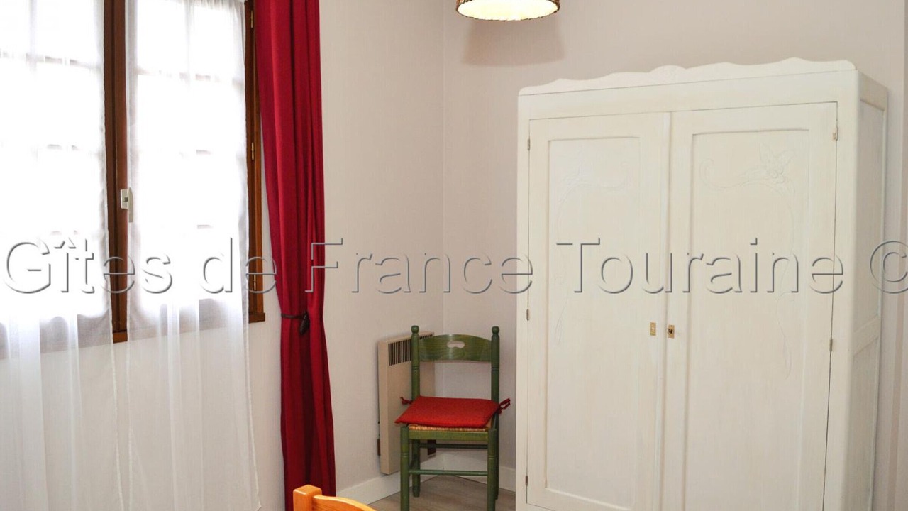 Photo of Bedroom in Azay-le-Rideau