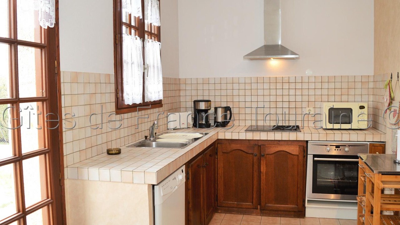 Photo of Kitchen in Azay-le-Rideau