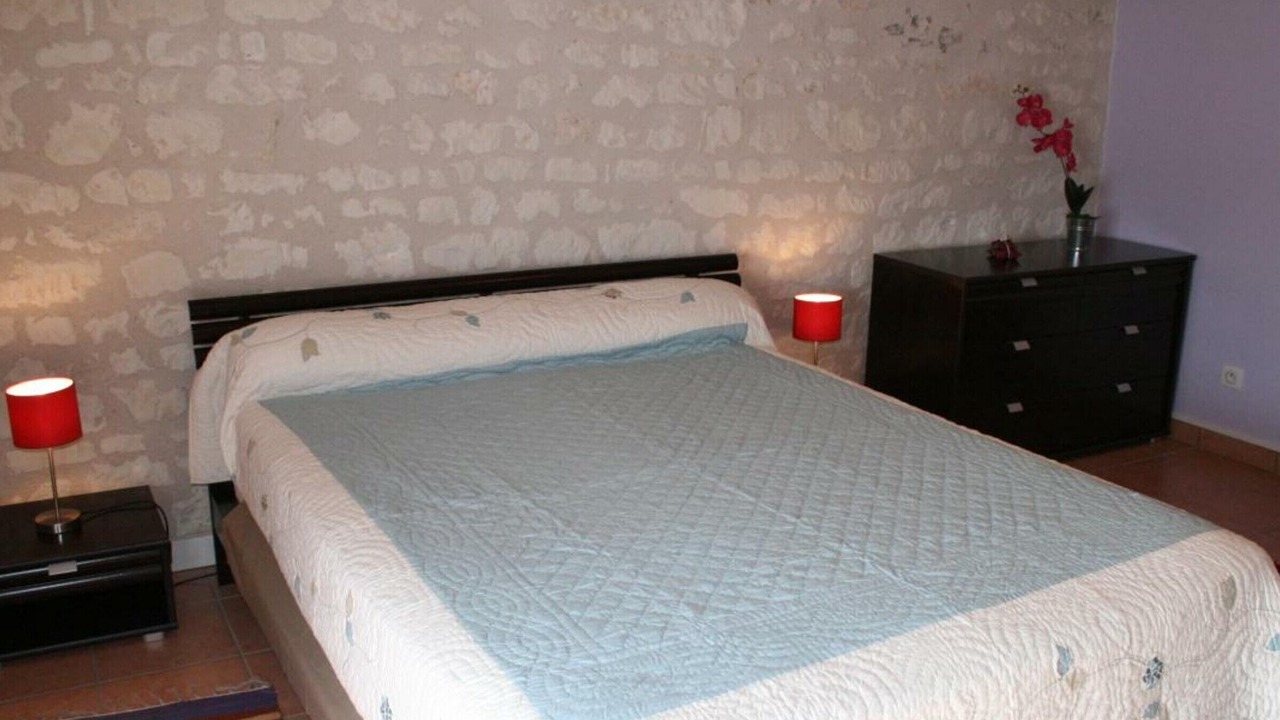 Photo of Bedroom in Civray-sur-Esves