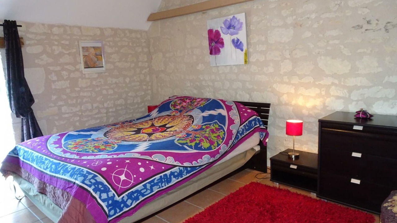 Photo of Bedroom in Civray-sur-Esves