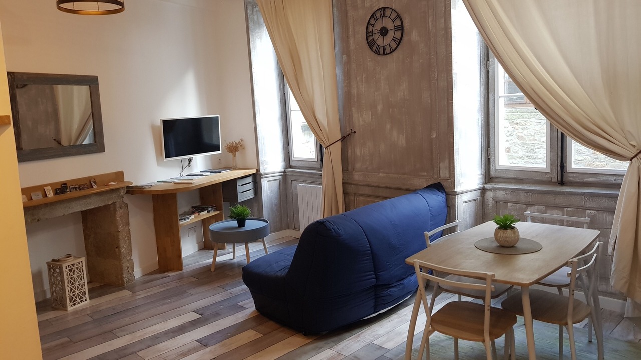Photo of Livingroom in Vannes