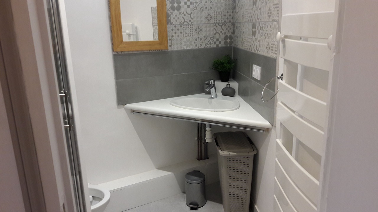 Photo of Bathroom in Vannes
