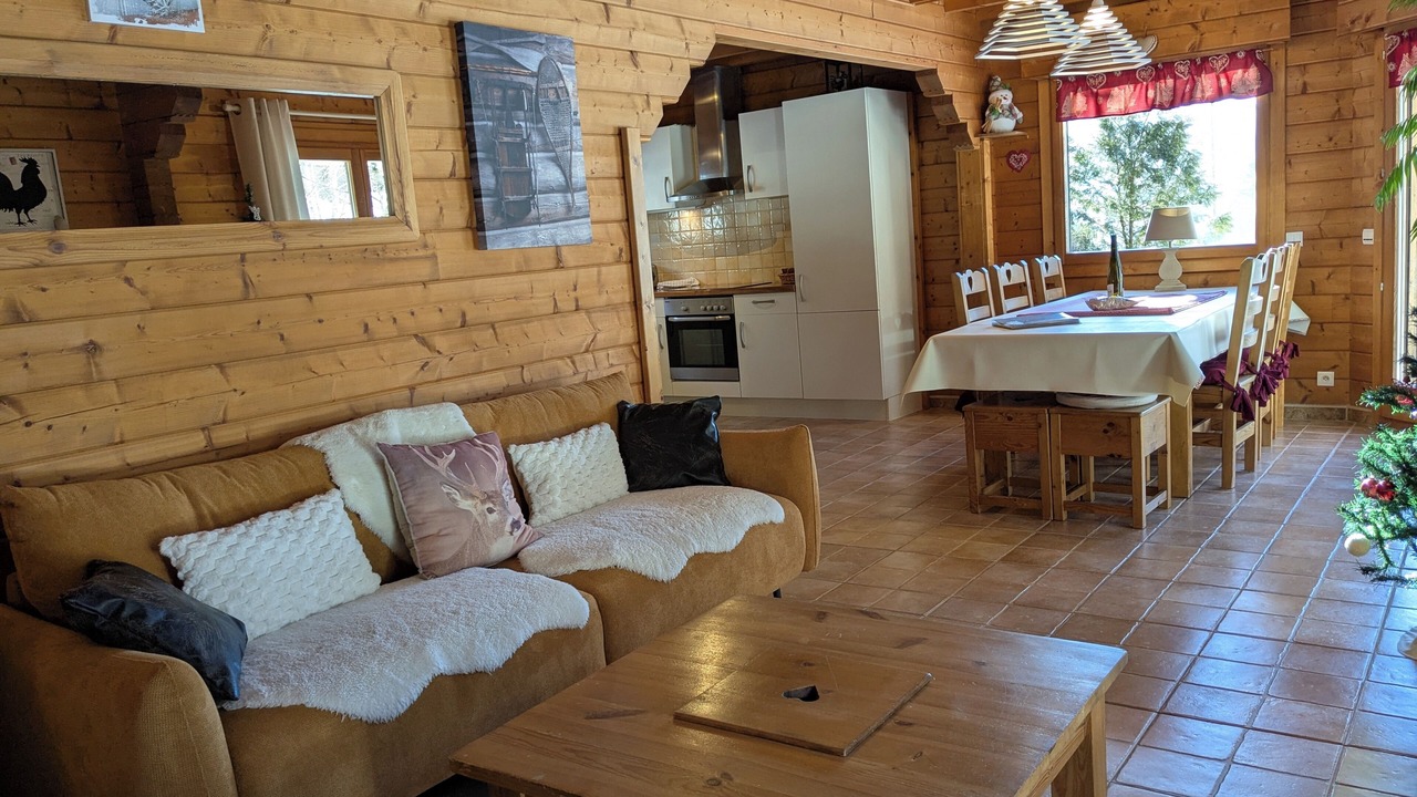 Photo of Livingroom in La Bresse