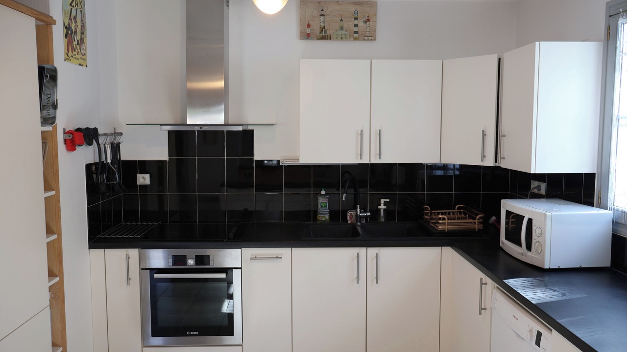 Photo of Kitchen in La Flotte