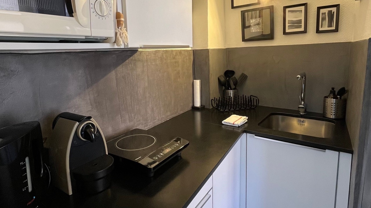 Photo of Kitchen in Saint-Etienne