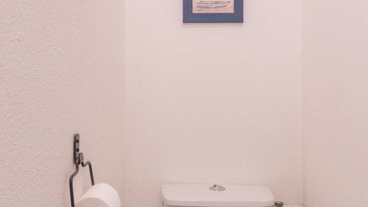 Photo of Bathroom in Monetier-les-Bains