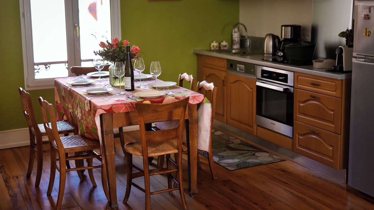Photo of Kitchen in Ribeauville