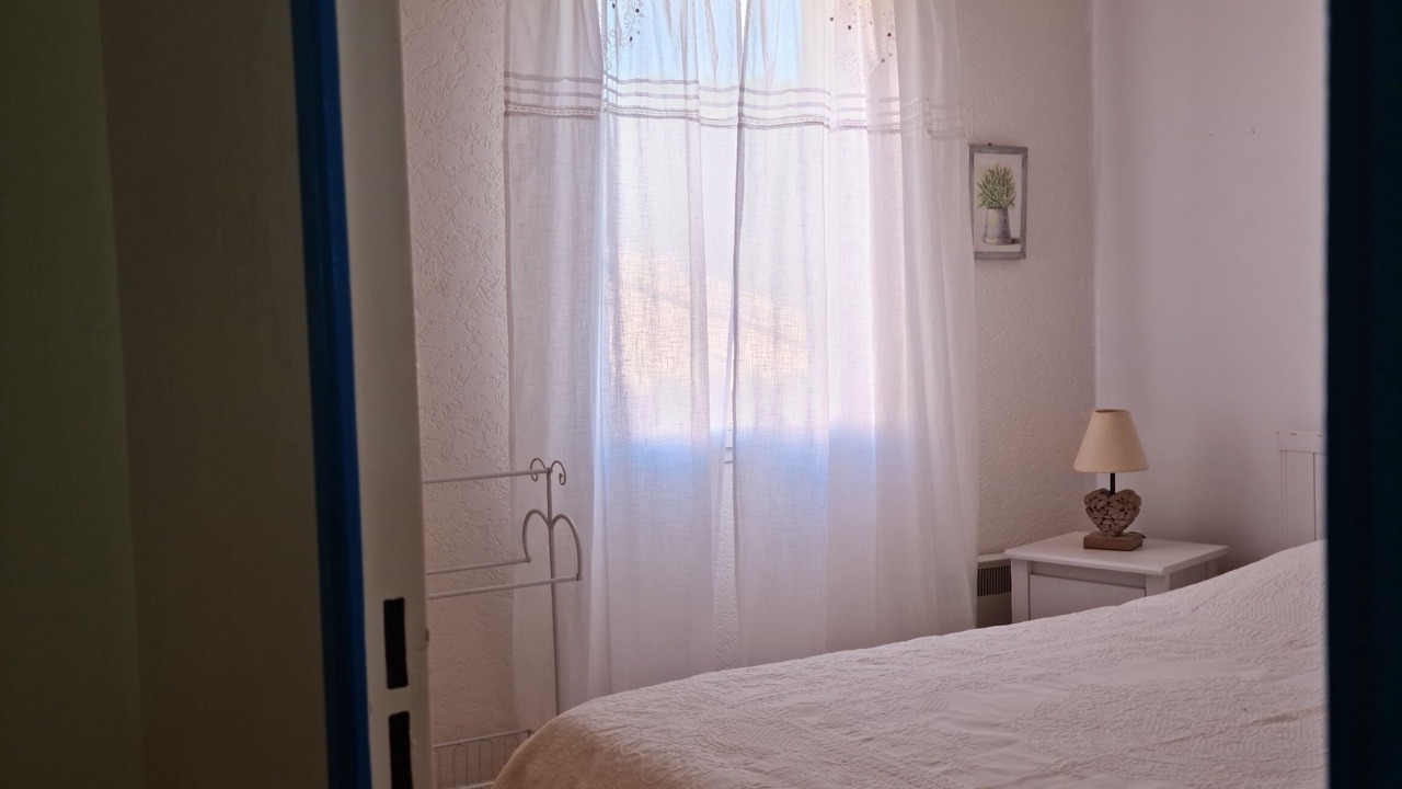 Photo of Bedroom in Gruissan
