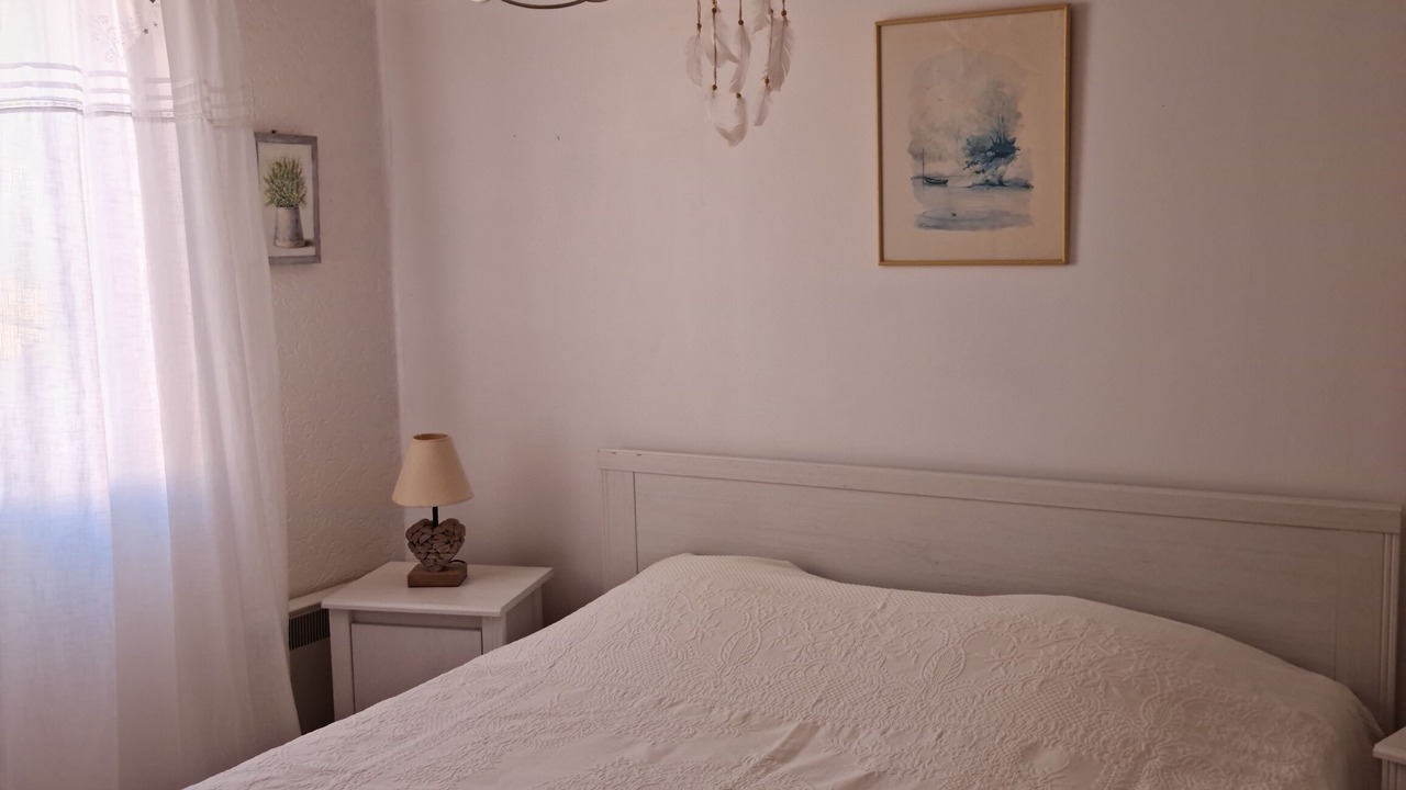 Photo of Bedroom in Gruissan