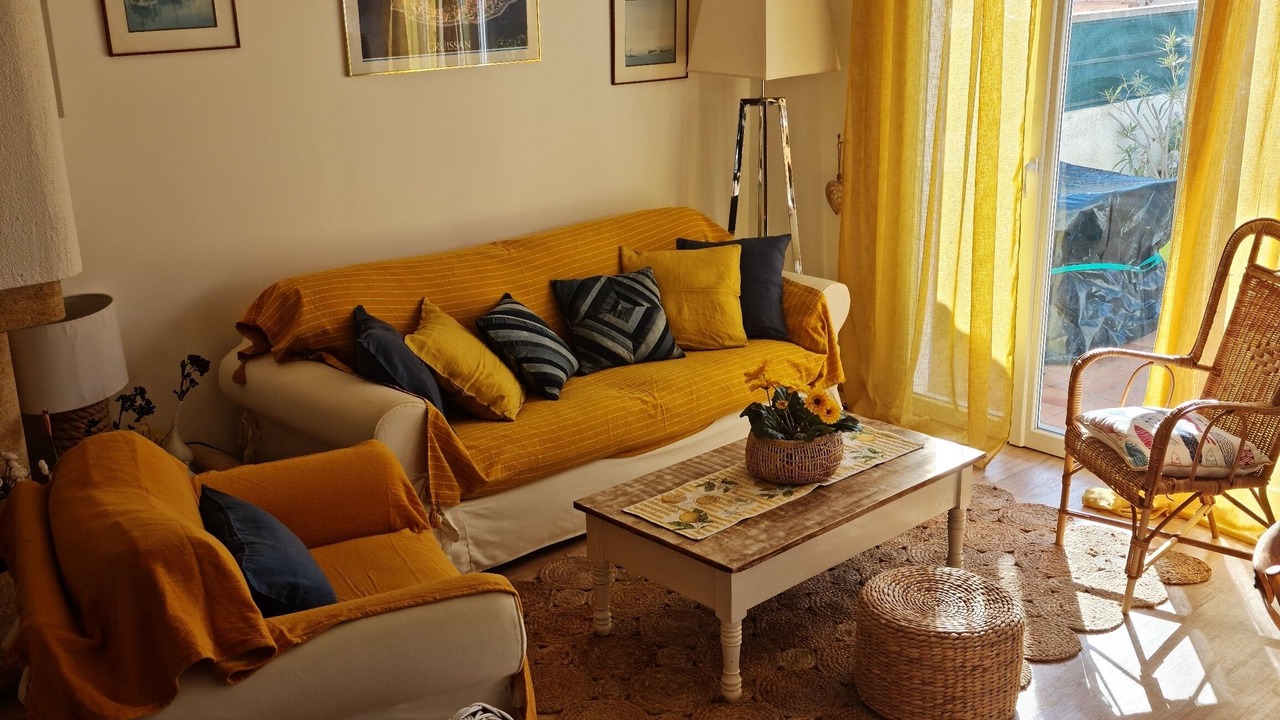 Photo of Livingroom in Gruissan