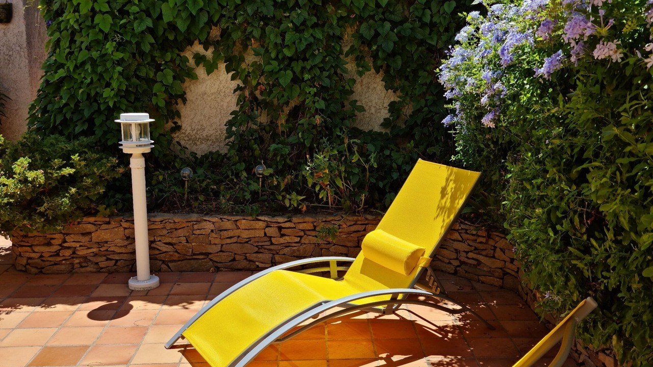 Photo of Patio Balcony in Gruissan