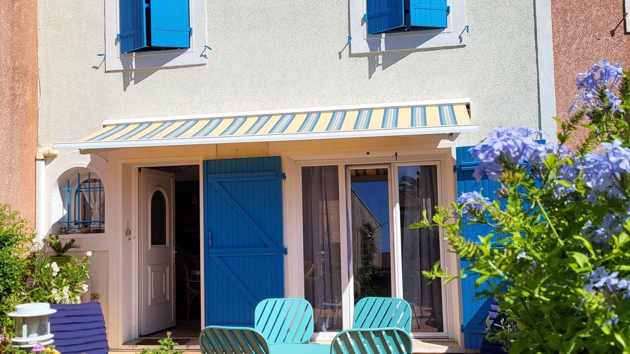 Photo of Patio Balcony in Gruissan