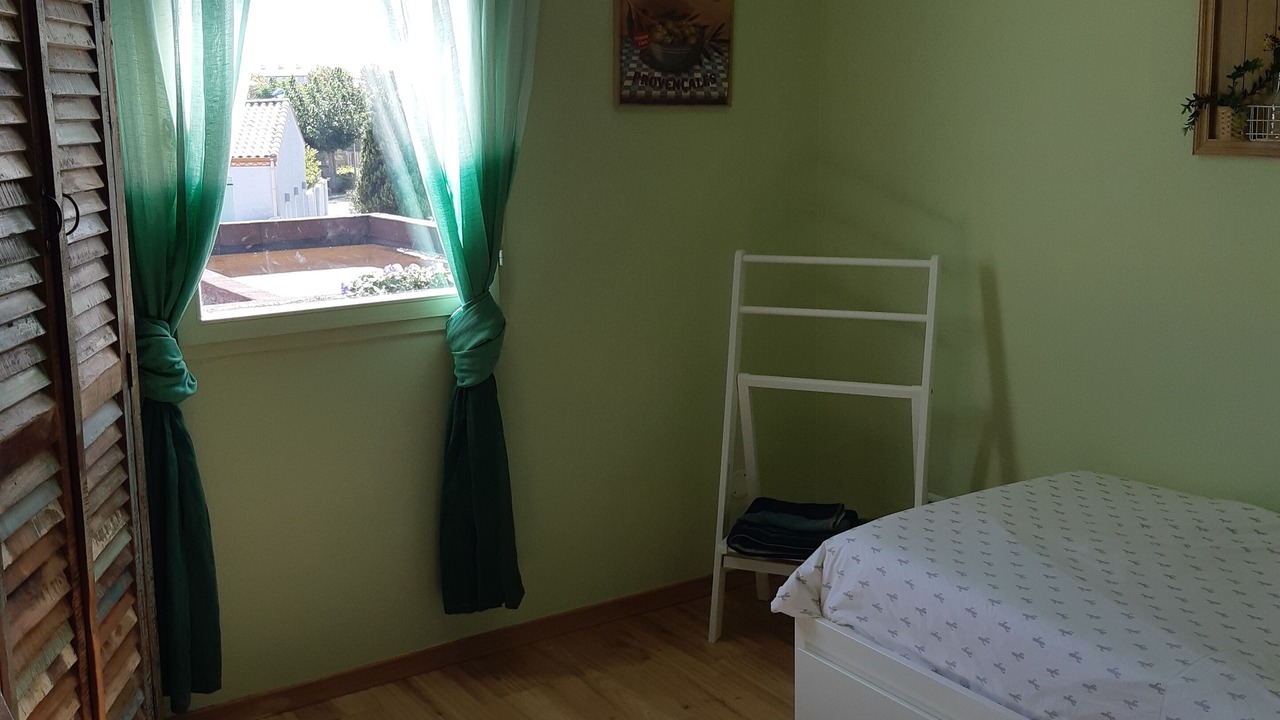 Photo of Bedroom in Gruissan