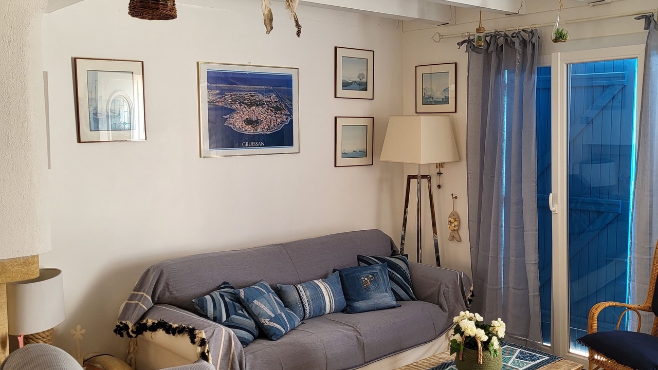 Photo of Livingroom in Gruissan
