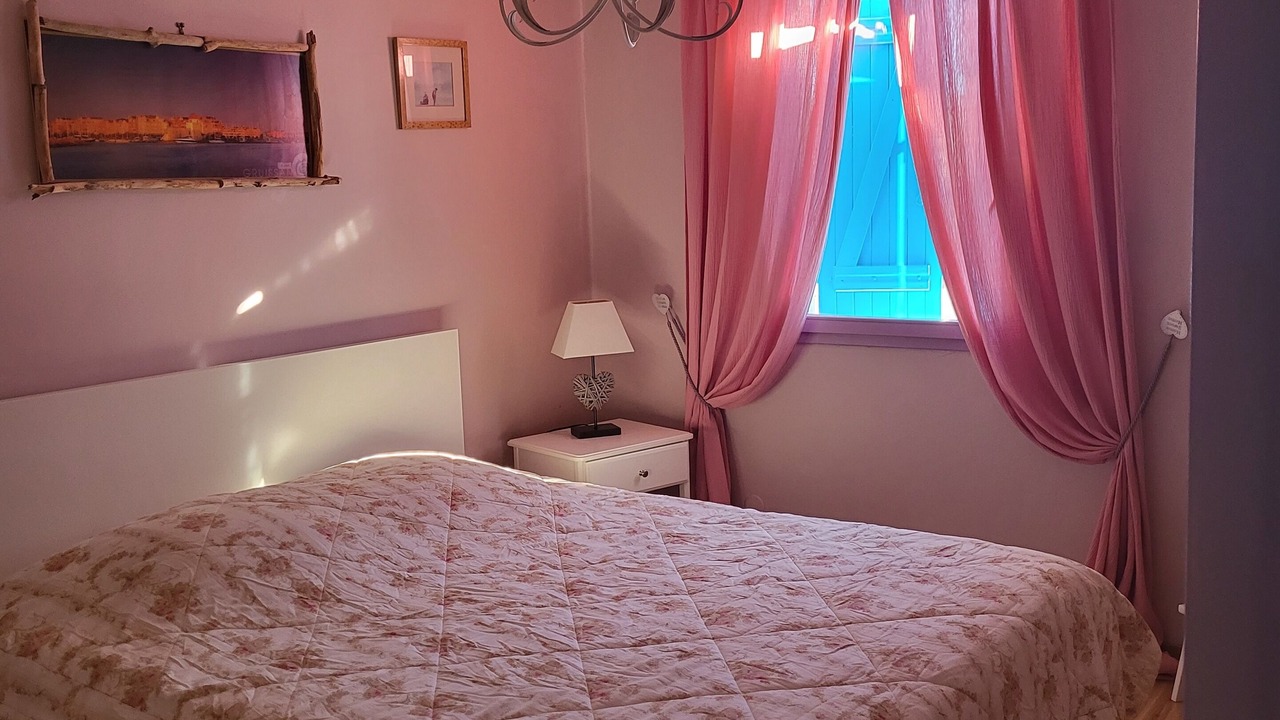 Photo of Bedroom in Gruissan