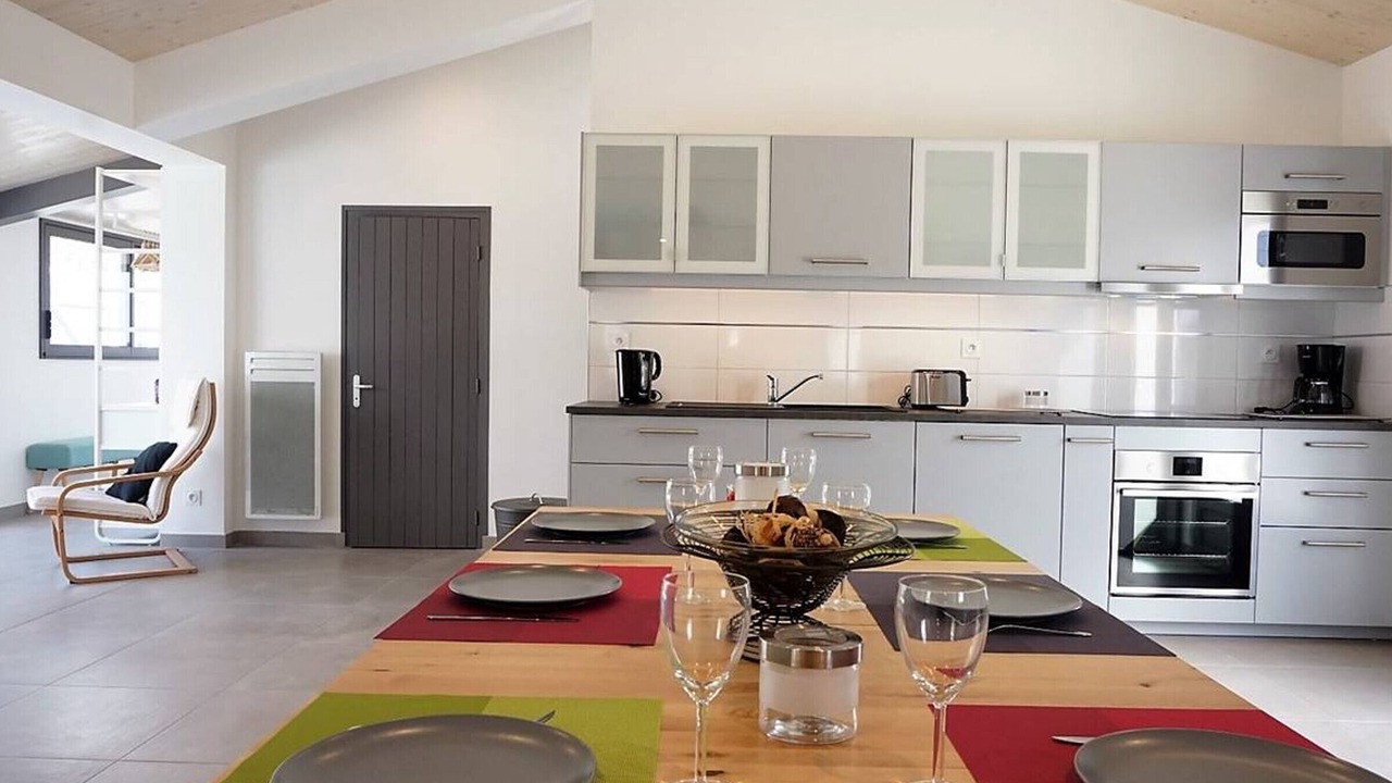 Photo of Kitchen in Noirmoutier-en-l'Ile