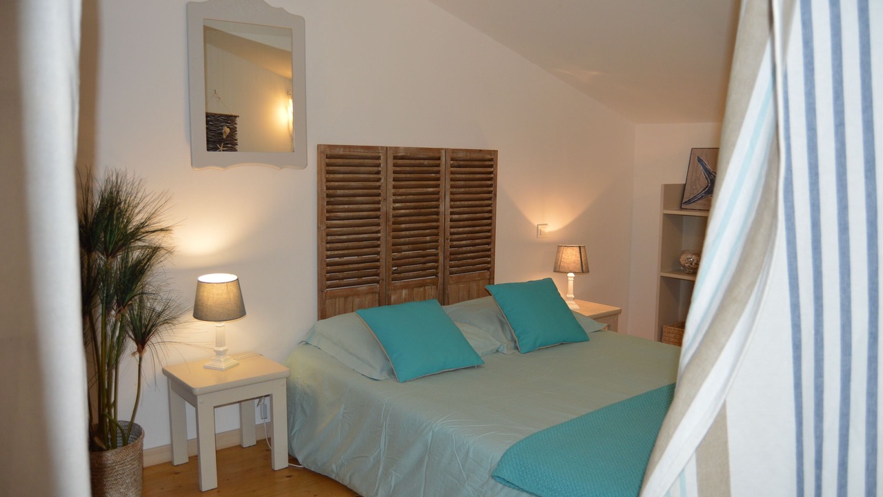 Photo of Bedroom in Lecci