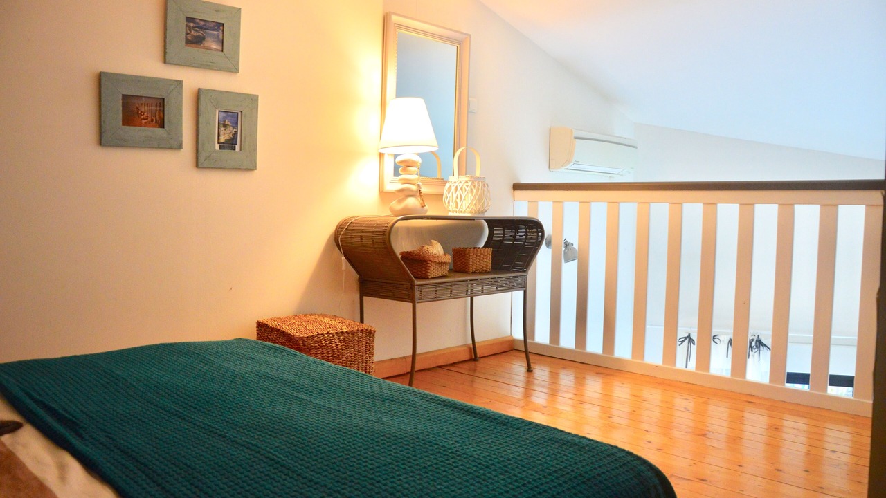 Photo of Bedroom in Lecci