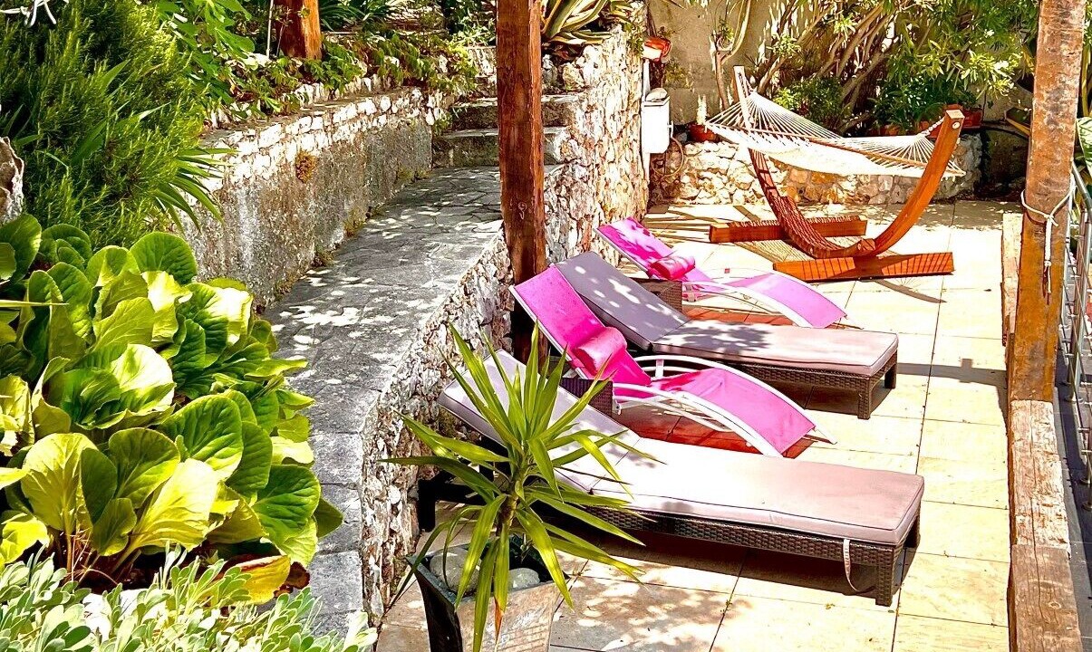 Photo of Patio Balcony in La Turbie