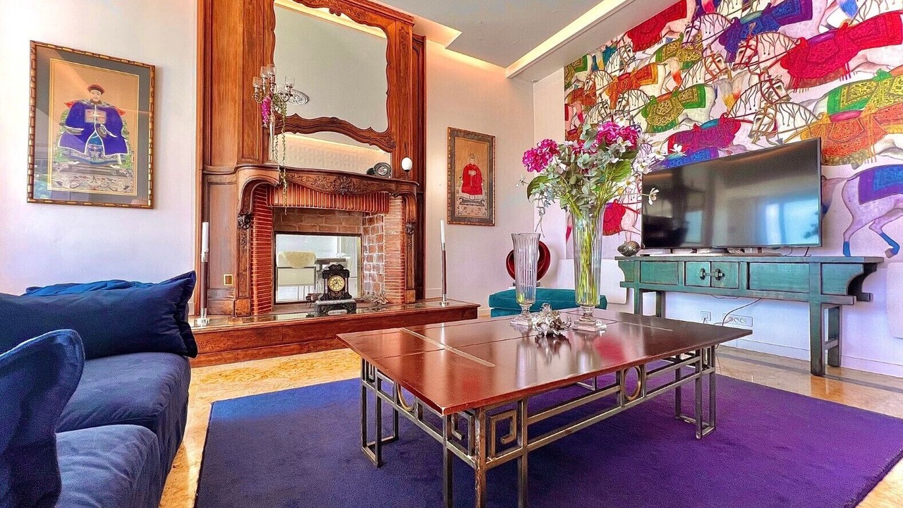 Photo of Livingroom in La Turbie