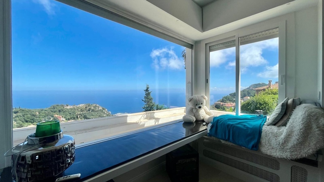 Photo of Bedroom in La Turbie