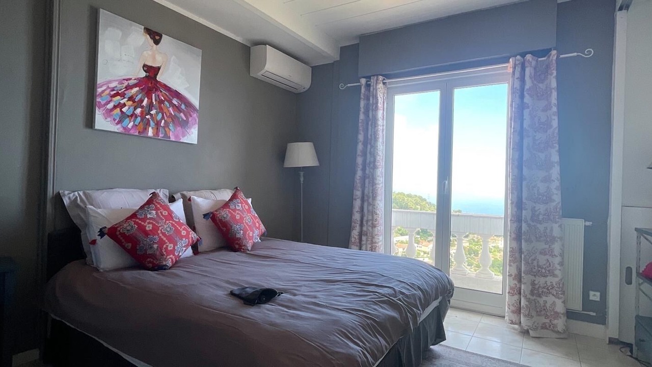 Photo of Bedroom in La Turbie