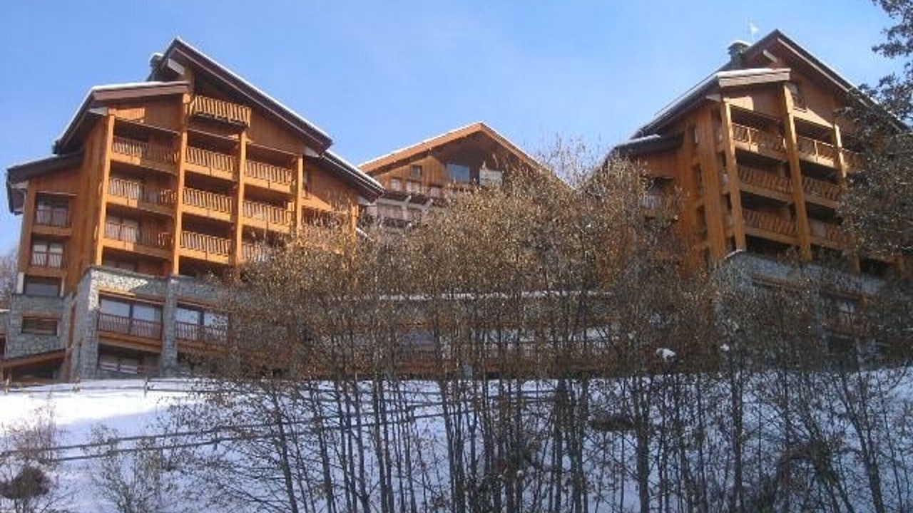Photo of Outdoor in Meribel