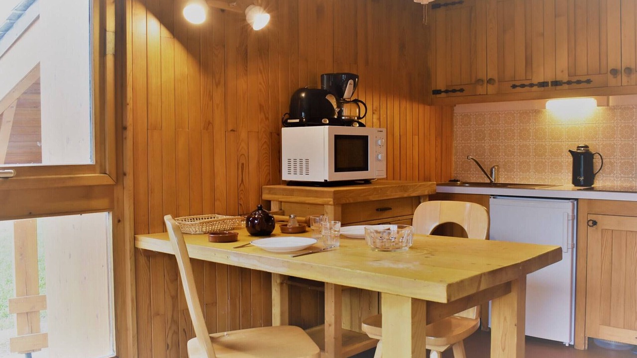 Photo of Kitchen in Meribel