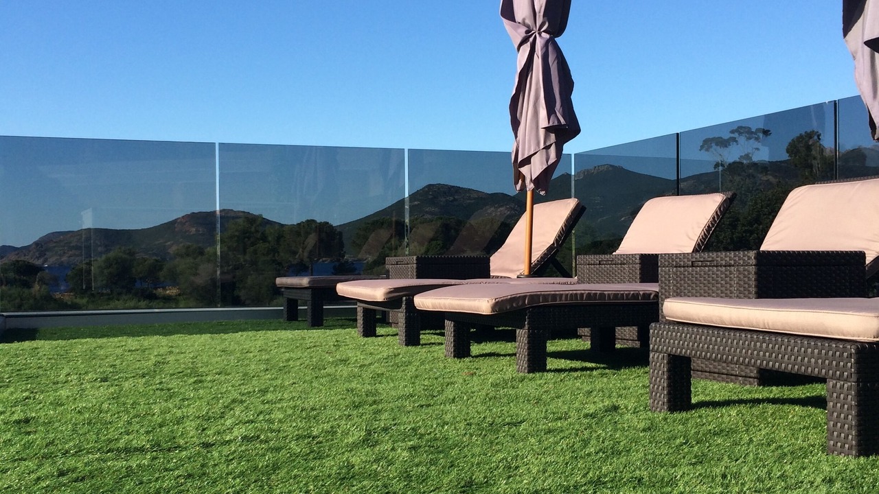Photo of Patio Balcony in Galeria