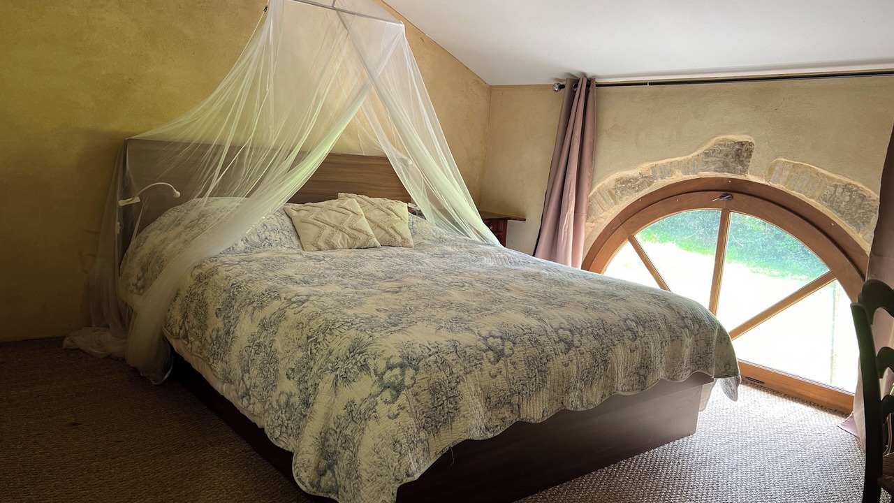 Photo of Bedroom in Mireval-Lauragais